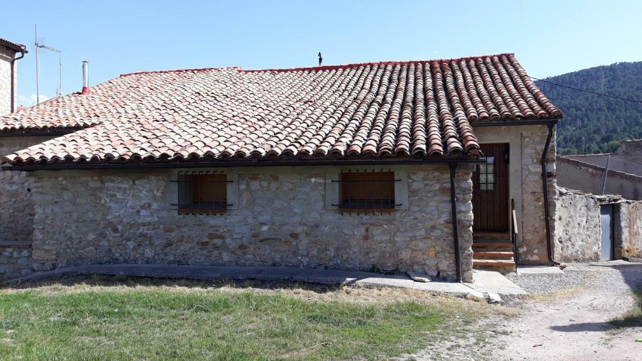 הוילה Griegos Casa Aldea מראה חיצוני תמונה