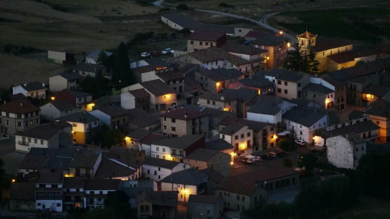 הוילה Griegos Casa Aldea מראה חיצוני תמונה